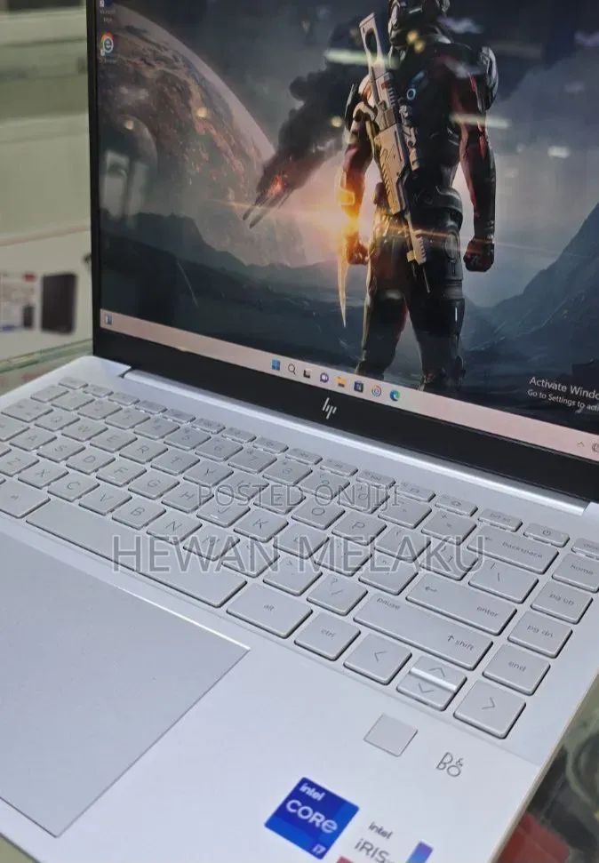 New Laptop HP Pavilion 14 16GB Intel Core i7 SSD 1T