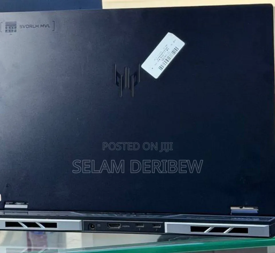 New Laptop Acer Predator Helios Neo 16 16GB Intel Core i9 SSD 1T