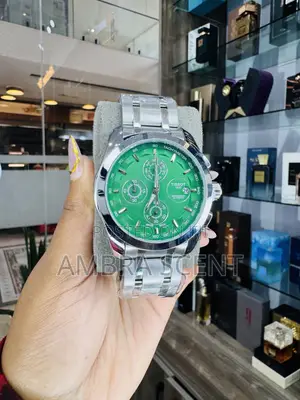 Tissot Chrono Stainless Steel
