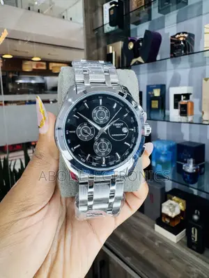 Tissot Chrono Stainless Steel