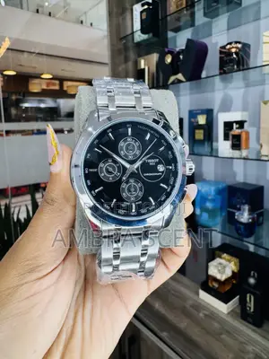 Tissot Chrono Stainless Steel