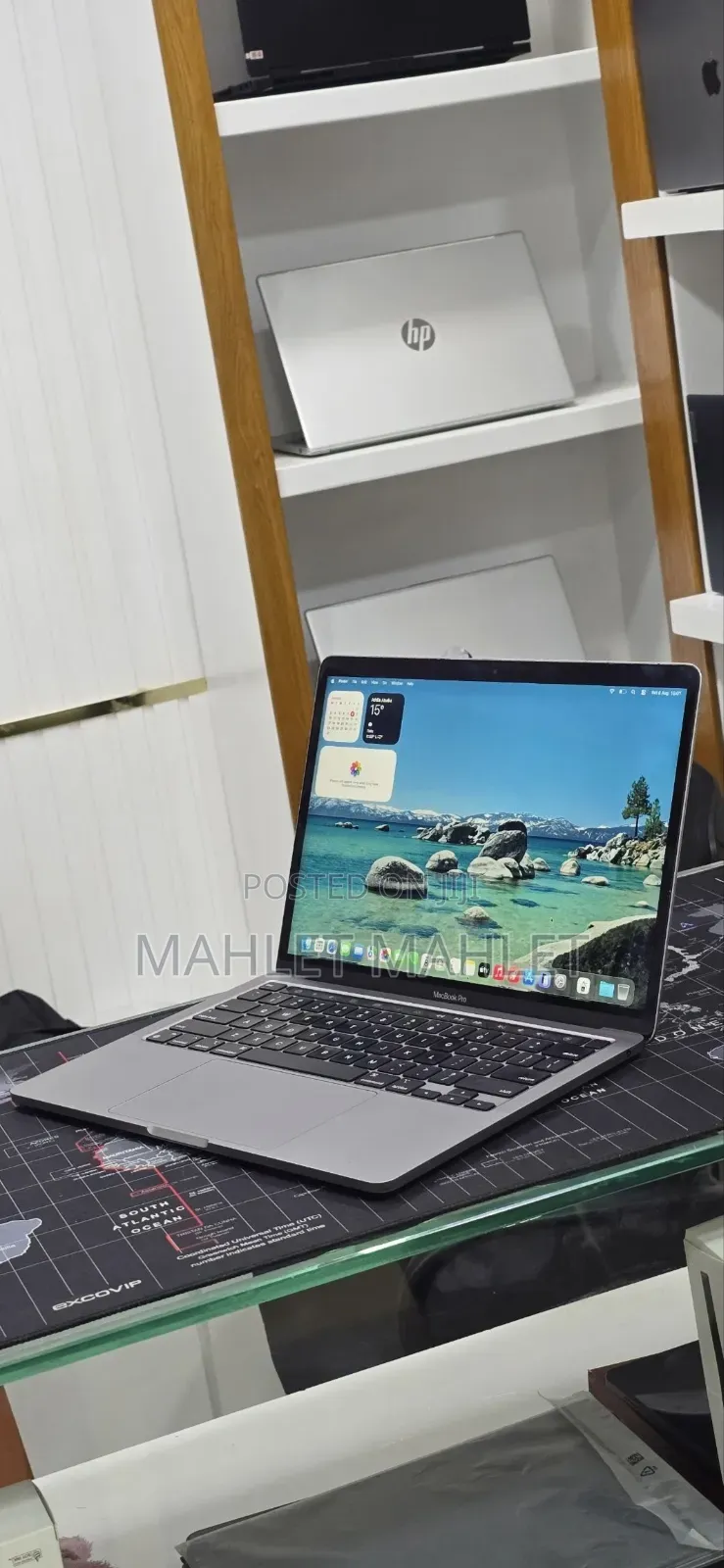 New Laptop Apple MacBook Pro 2022 M2 16GB Apple M2 SSD 512GB