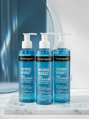 Neutrogena Hydro Boost Aqua Reinigungsgel