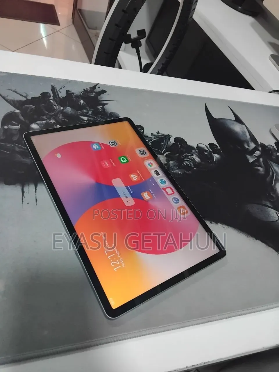 New Huawei MatePad SE 128 GB Silver
