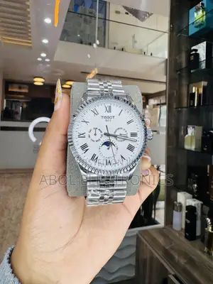 Tissot Stainless Steel Watch