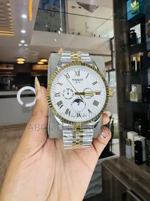 Tissot Stainless Steel Watch