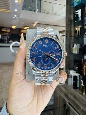Tissot Stainless Steel Watch