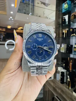 Tissot Stainless Steel Watch