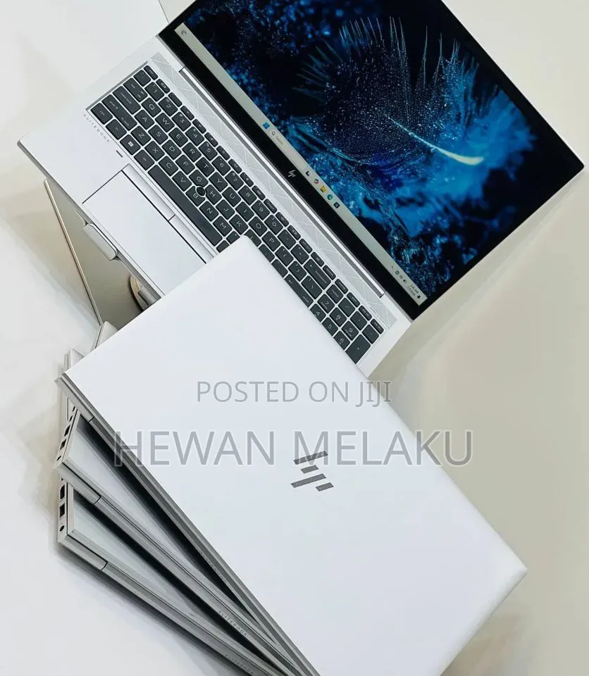 New Laptop HP EliteBook 850 G8 16GB Intel Core i7 SSD 512GB