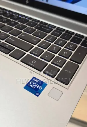 New Laptop HP EliteBook 850 G8 16GB Intel Core i7 SSD 512GB