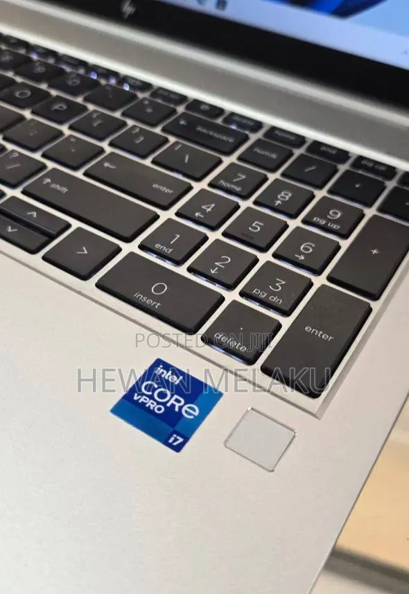 New Laptop HP EliteBook 850 G8 16GB Intel Core i7 SSD 512GB