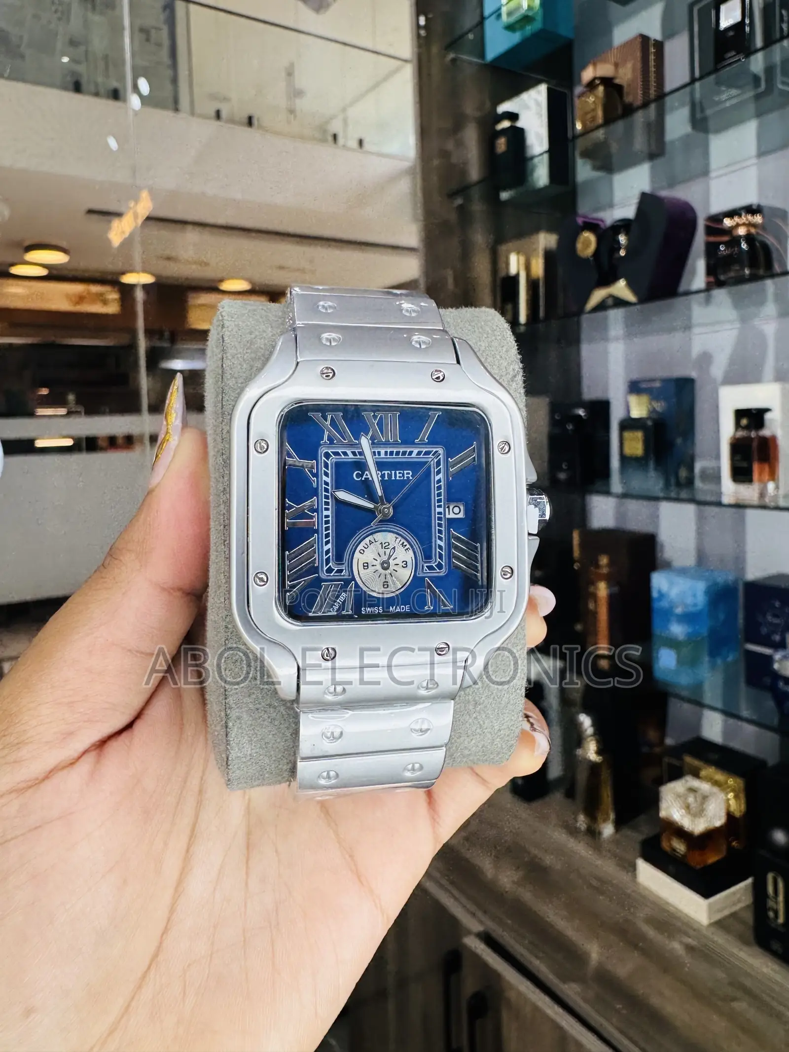 Cartier Watch