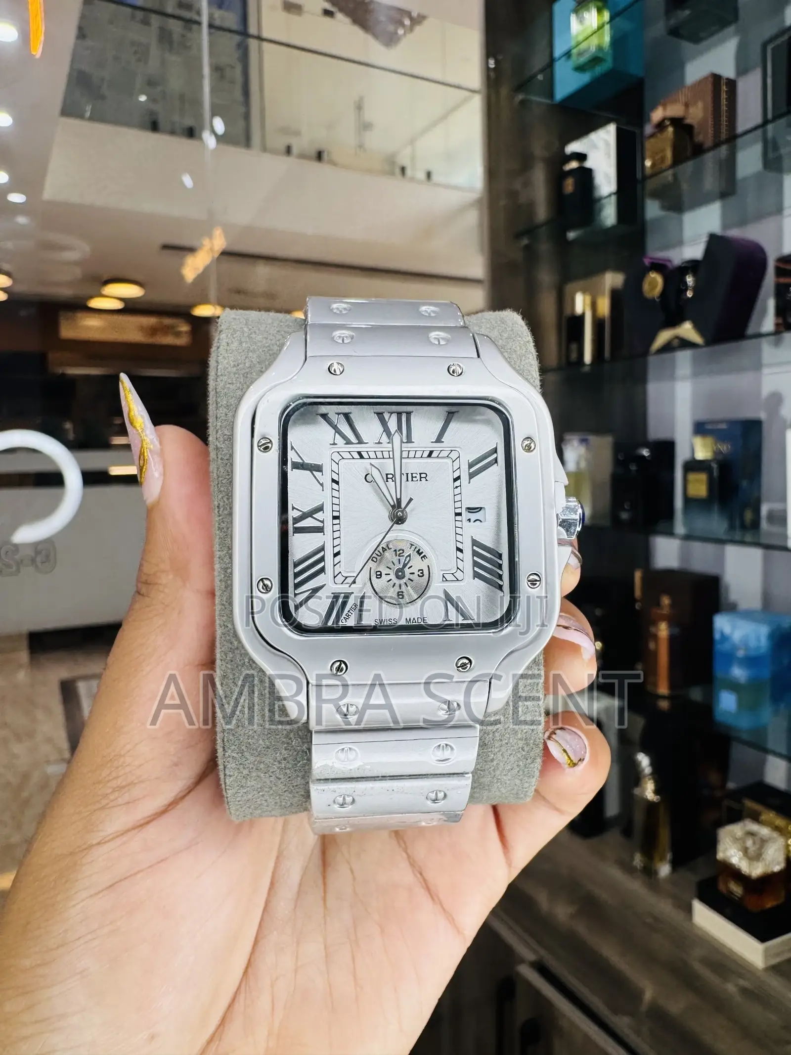 Cartier Watch