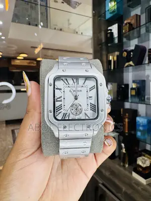 Cartier Watch