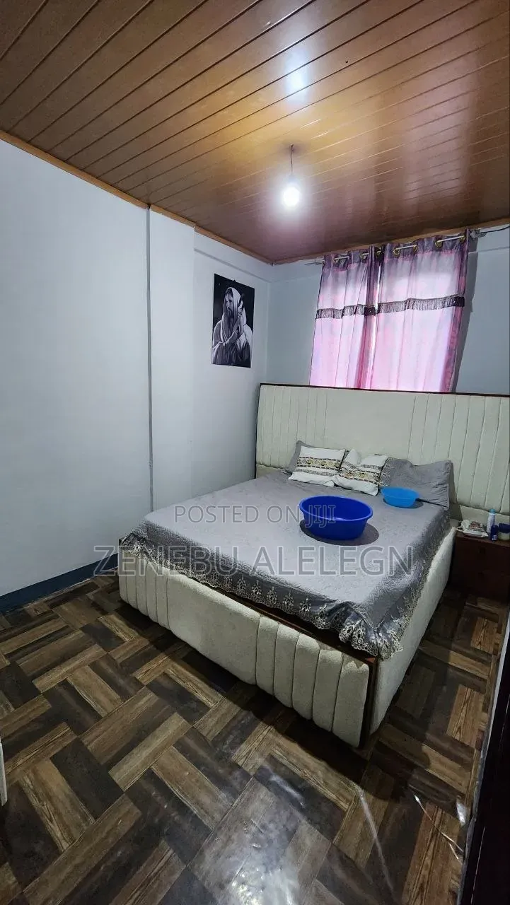 Furnished 2bdrm Condo in Summit Condominium, Bole for sale