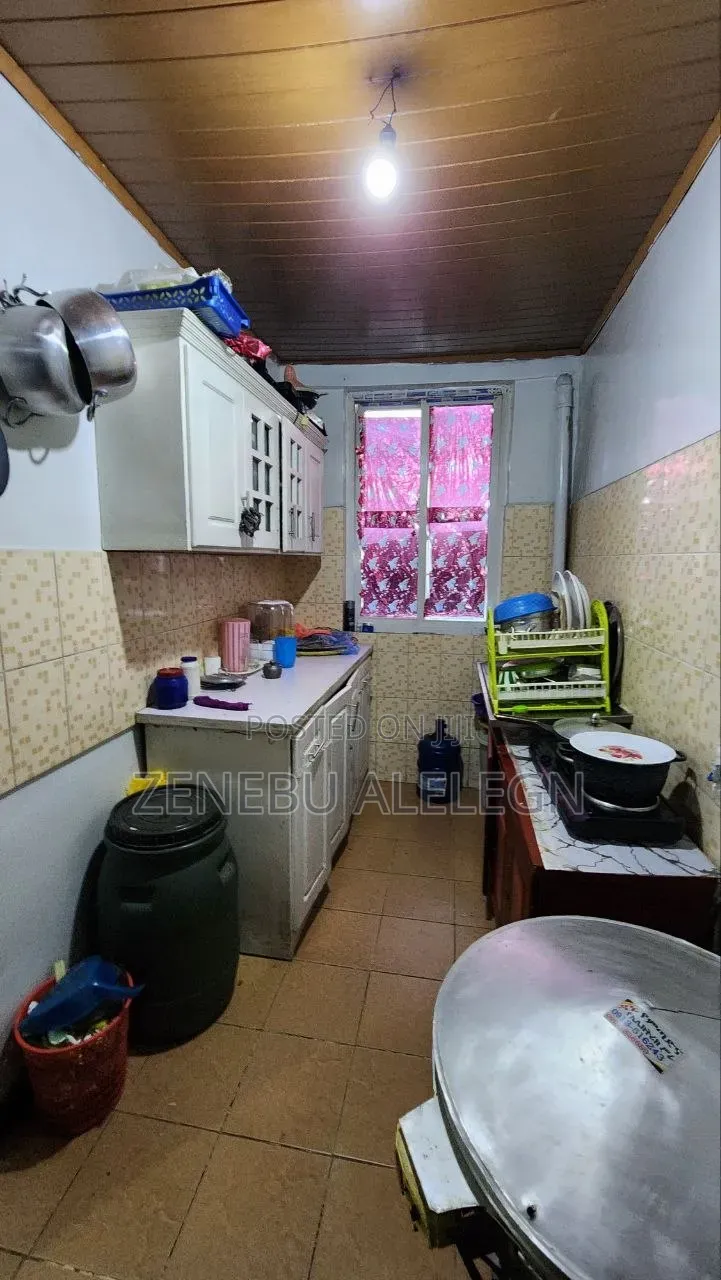 Furnished 2bdrm Condo in Summit Condominium, Bole for sale