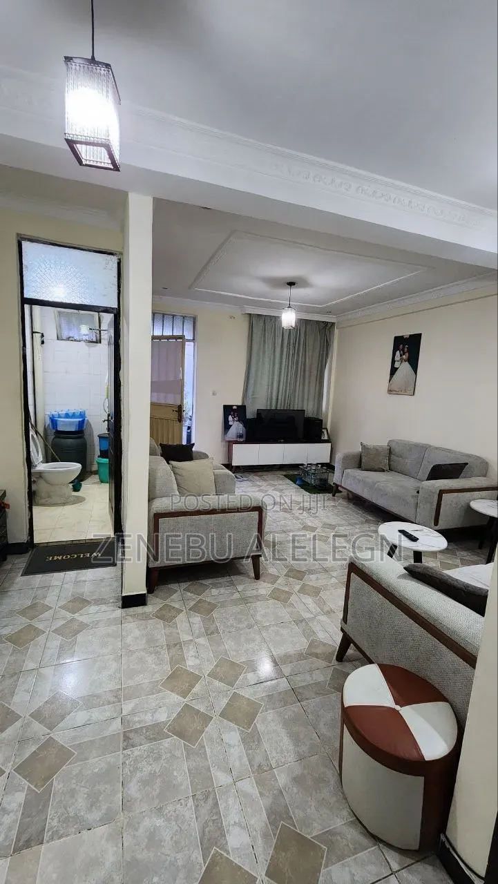 Furnished 2bdrm Condo in Summit Condominium, Bole for sale