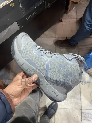 Under Armour Micro G Tactical Boots