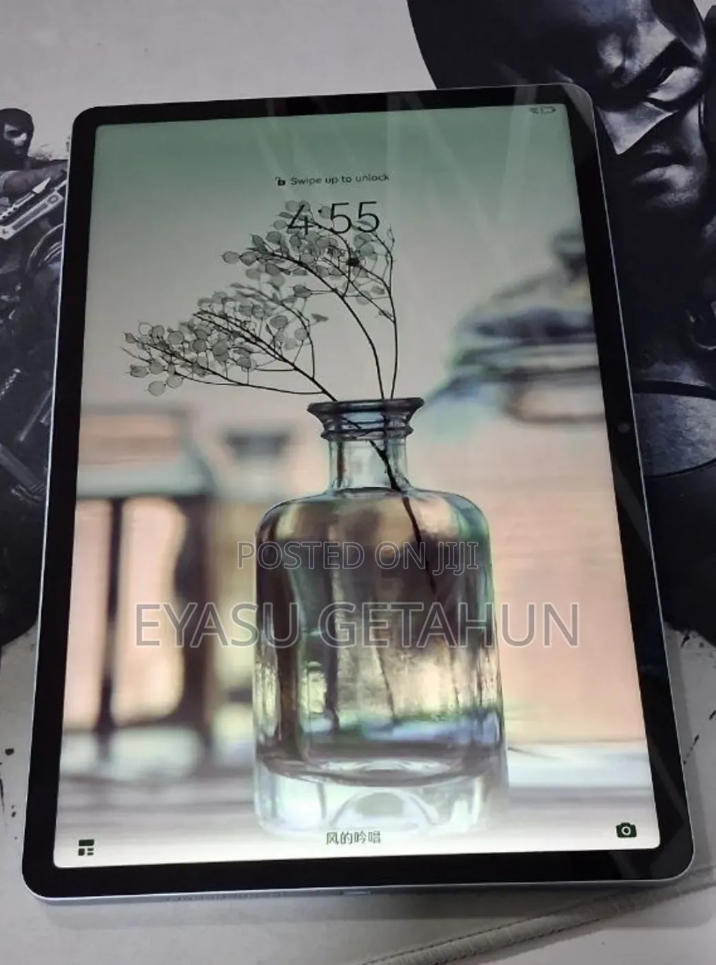 New Huawei MatePad SE 128 GB Silver