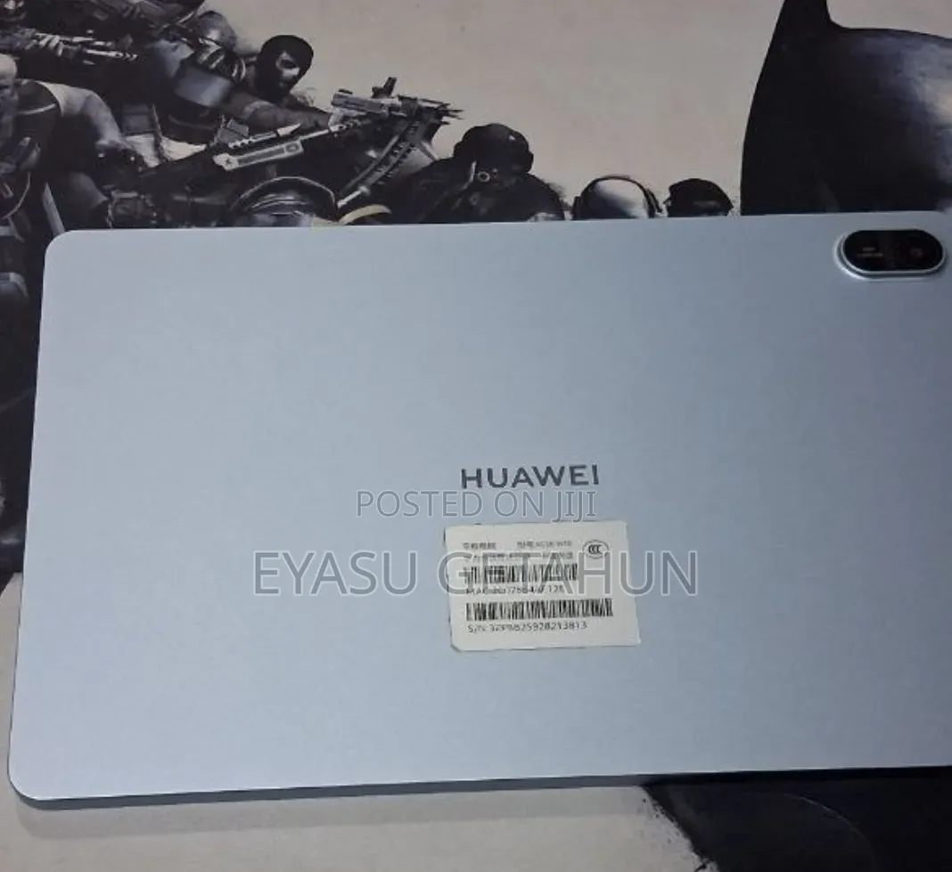 New Huawei MatePad SE 128 GB Silver