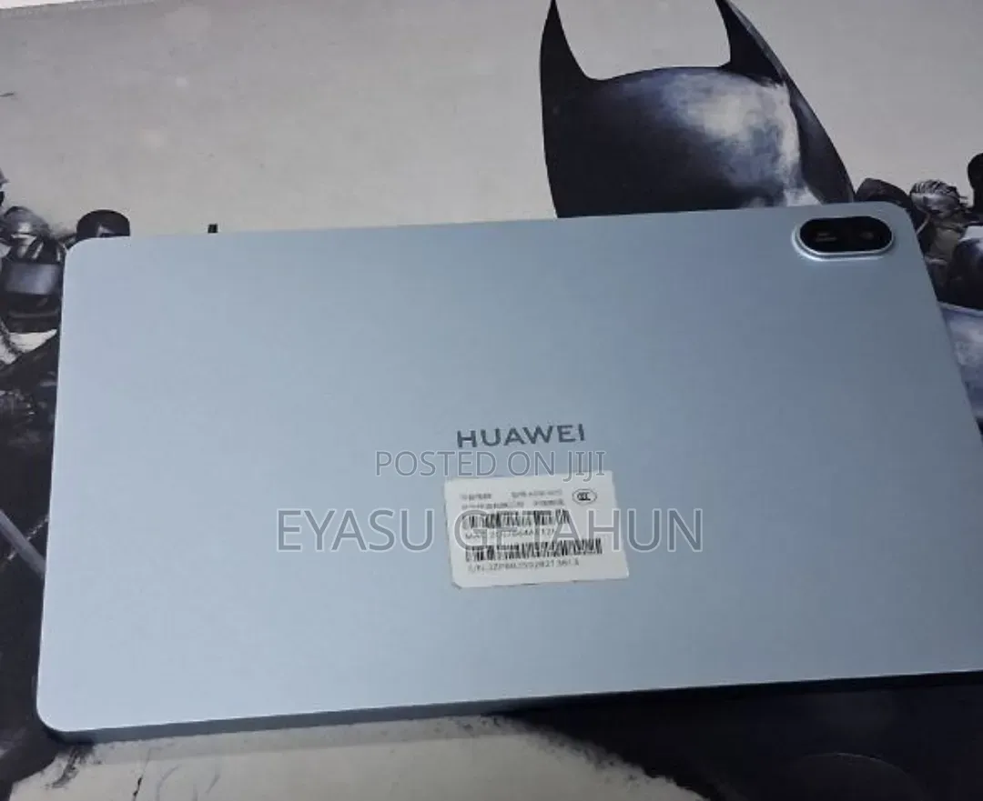 New Huawei MatePad SE 128 GB Silver