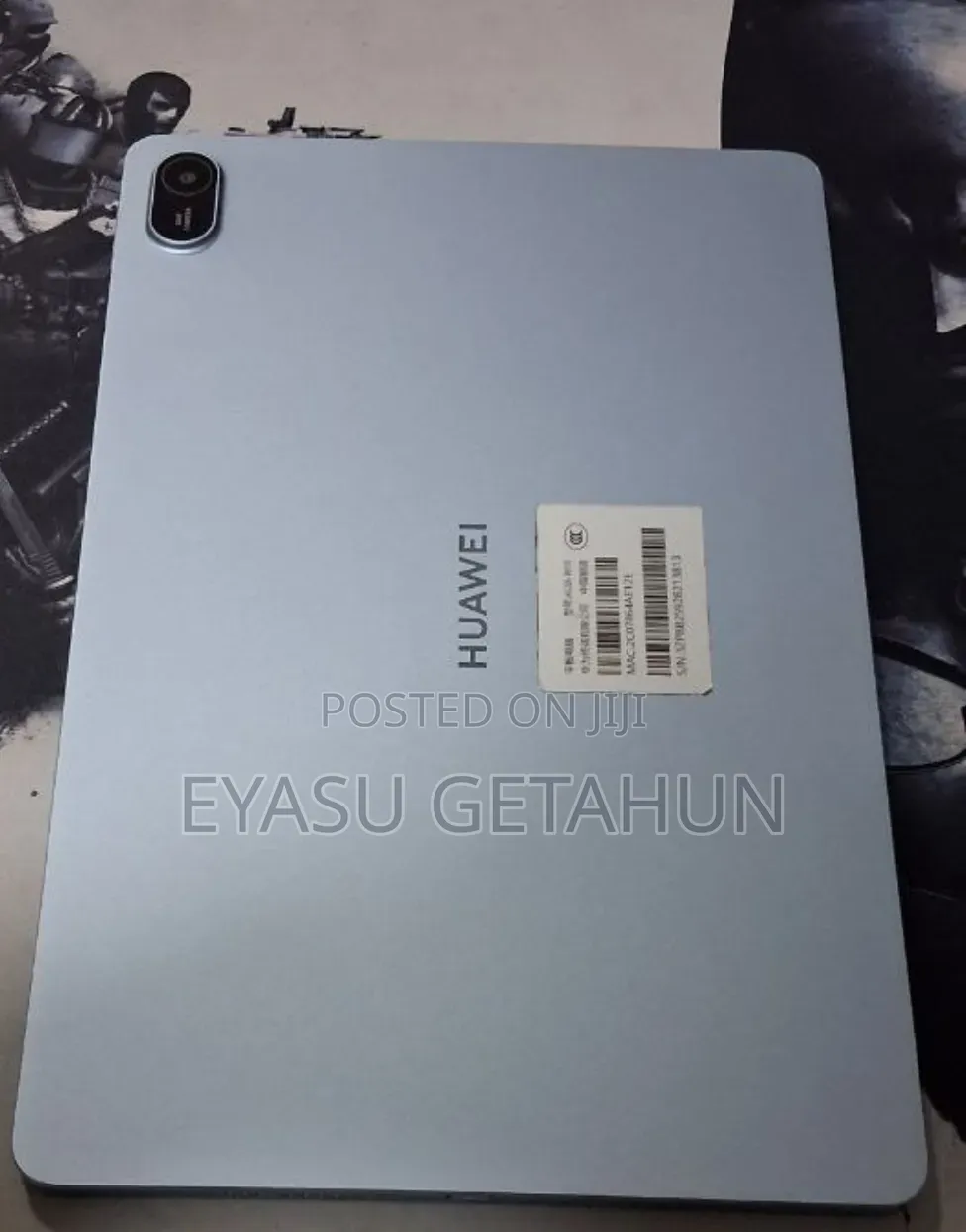 New Huawei MatePad SE 128 GB Silver
