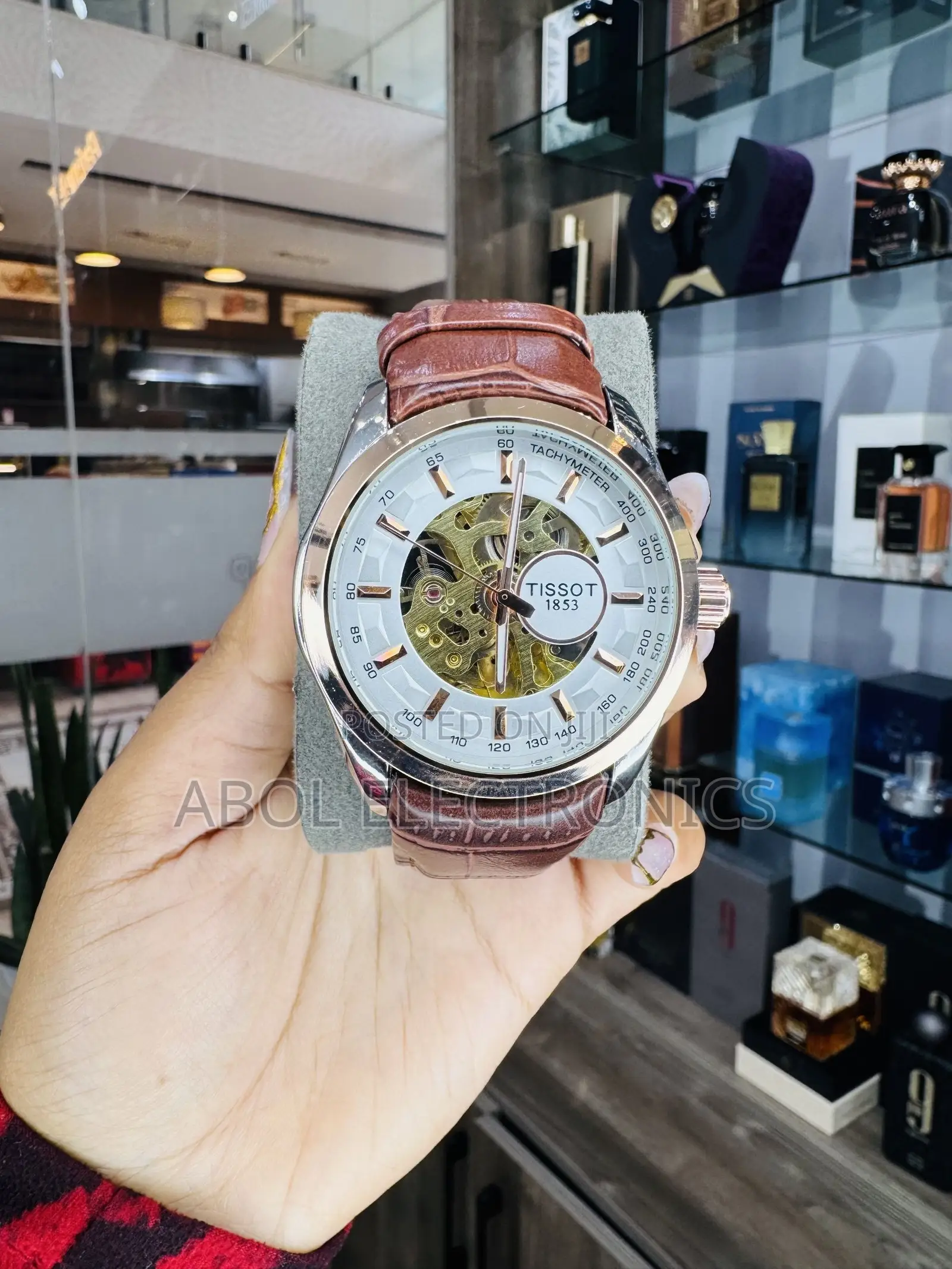 Tissot Automatic