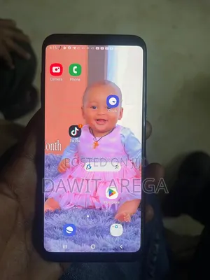 Samsung Galaxy S8+ 128 GB Black