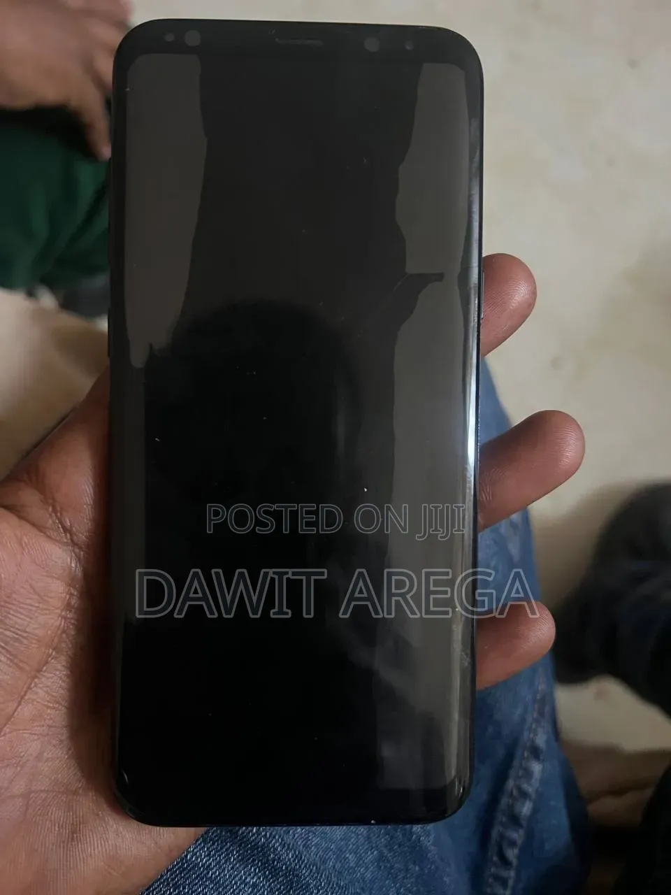 Samsung Galaxy S8+ 128 GB Black