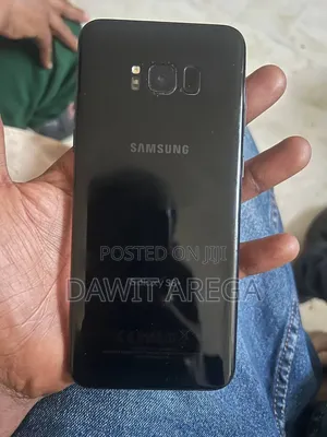 Samsung Galaxy S8+ 128 GB Black