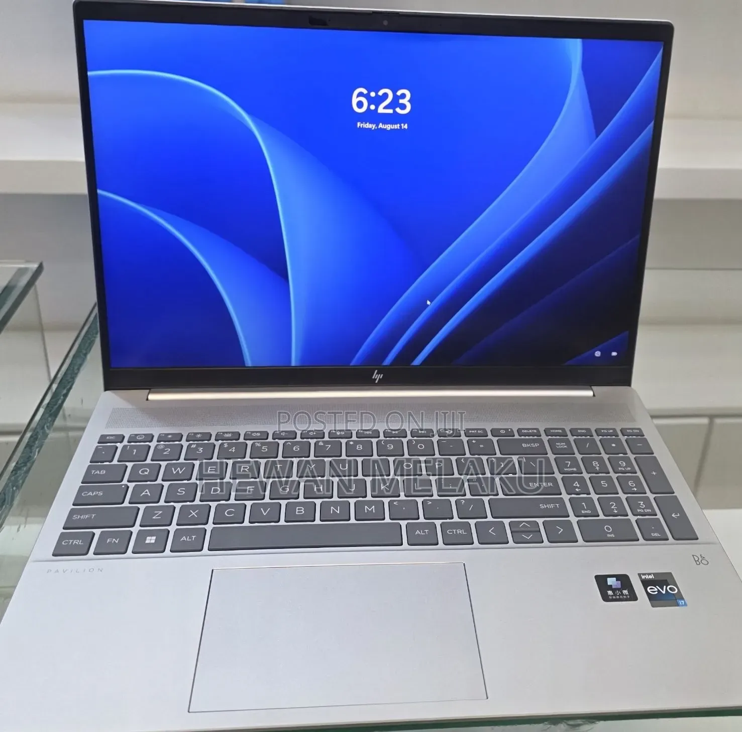 New Laptop HP Pavilion 15 16GB Intel Core i7 SSD 1T