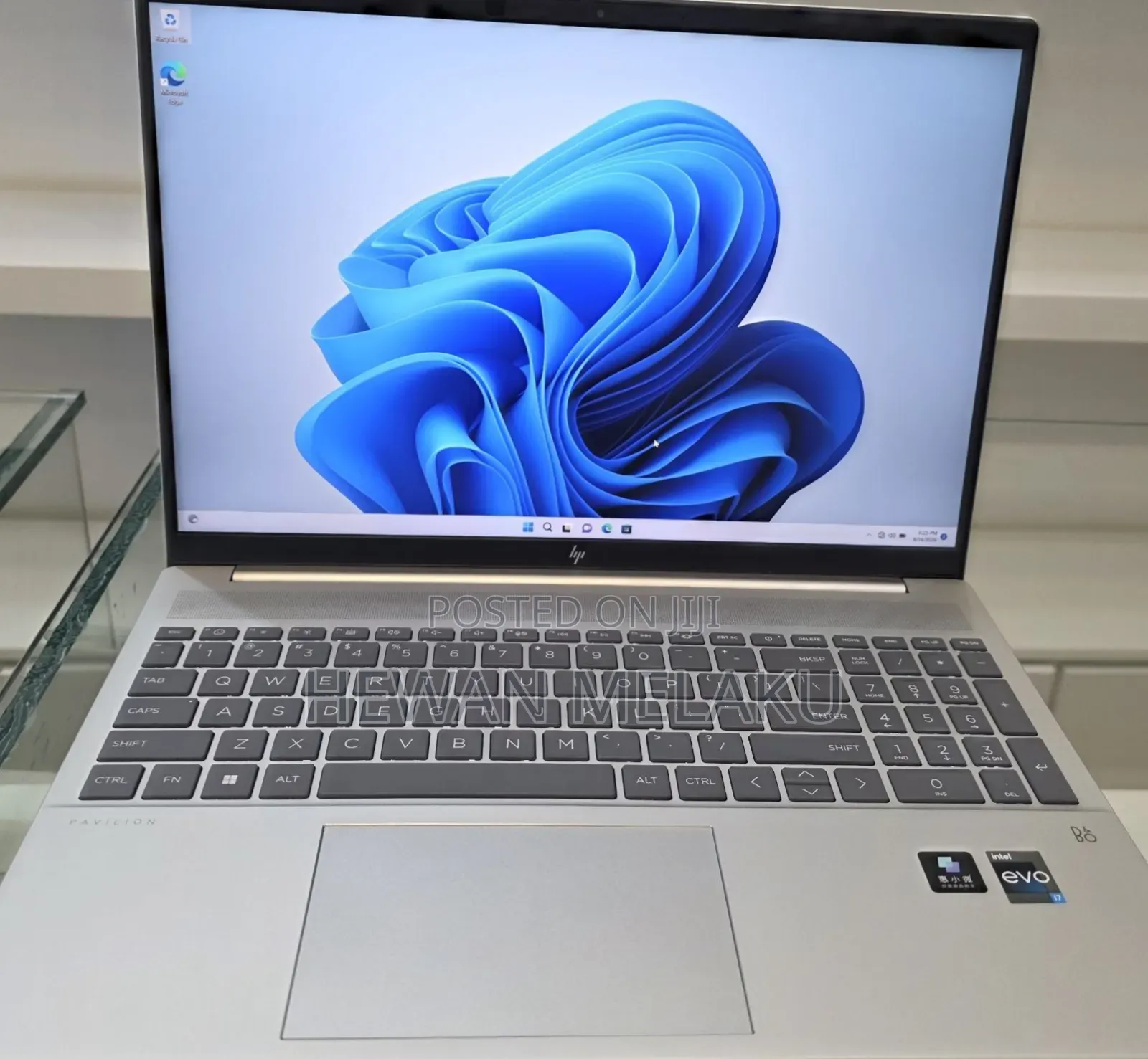 New Laptop HP Pavilion 15 16GB Intel Core i7 SSD 1T
