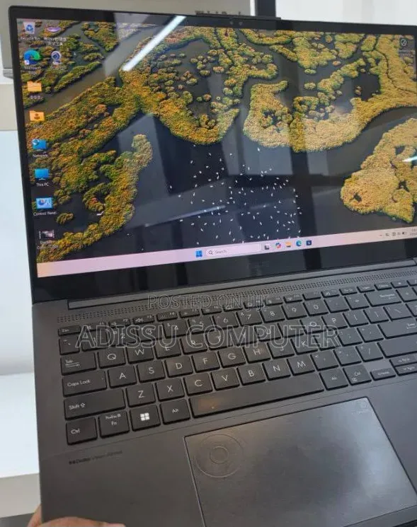 New Laptop Asus Vivobook 15 16GB Intel Core Ultra 9 SSD 512GB