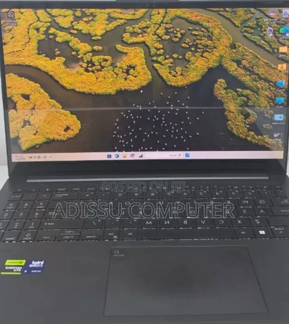 New Laptop Asus Vivobook 15 16GB Intel Core Ultra 9 SSD 512GB