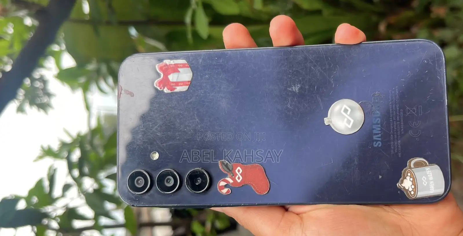 Samsung Galaxy A15 128 GB Blue