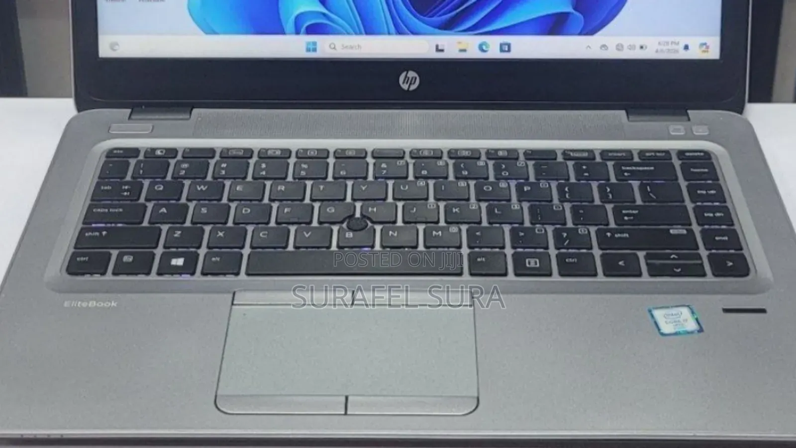 New Laptop HP EliteBook 840 G3 16GB Intel Core i7 SSD 512GB