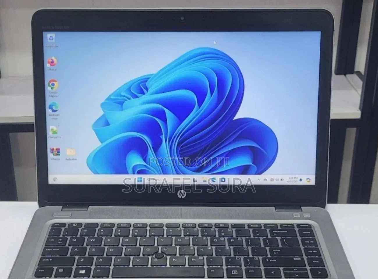 New Laptop HP EliteBook 840 G3 16GB Intel Core i7 SSD 512GB