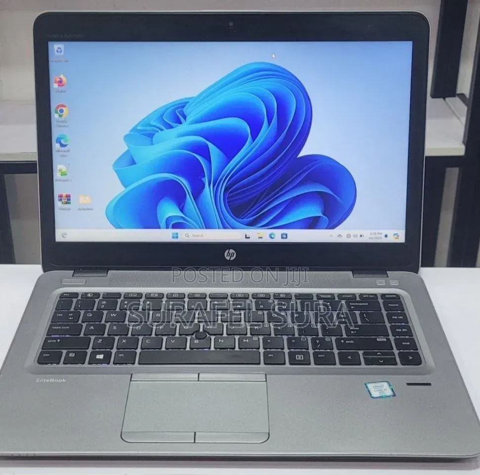 New Laptop HP EliteBook 840 G3 16GB Intel Core i7 SSD 512GB