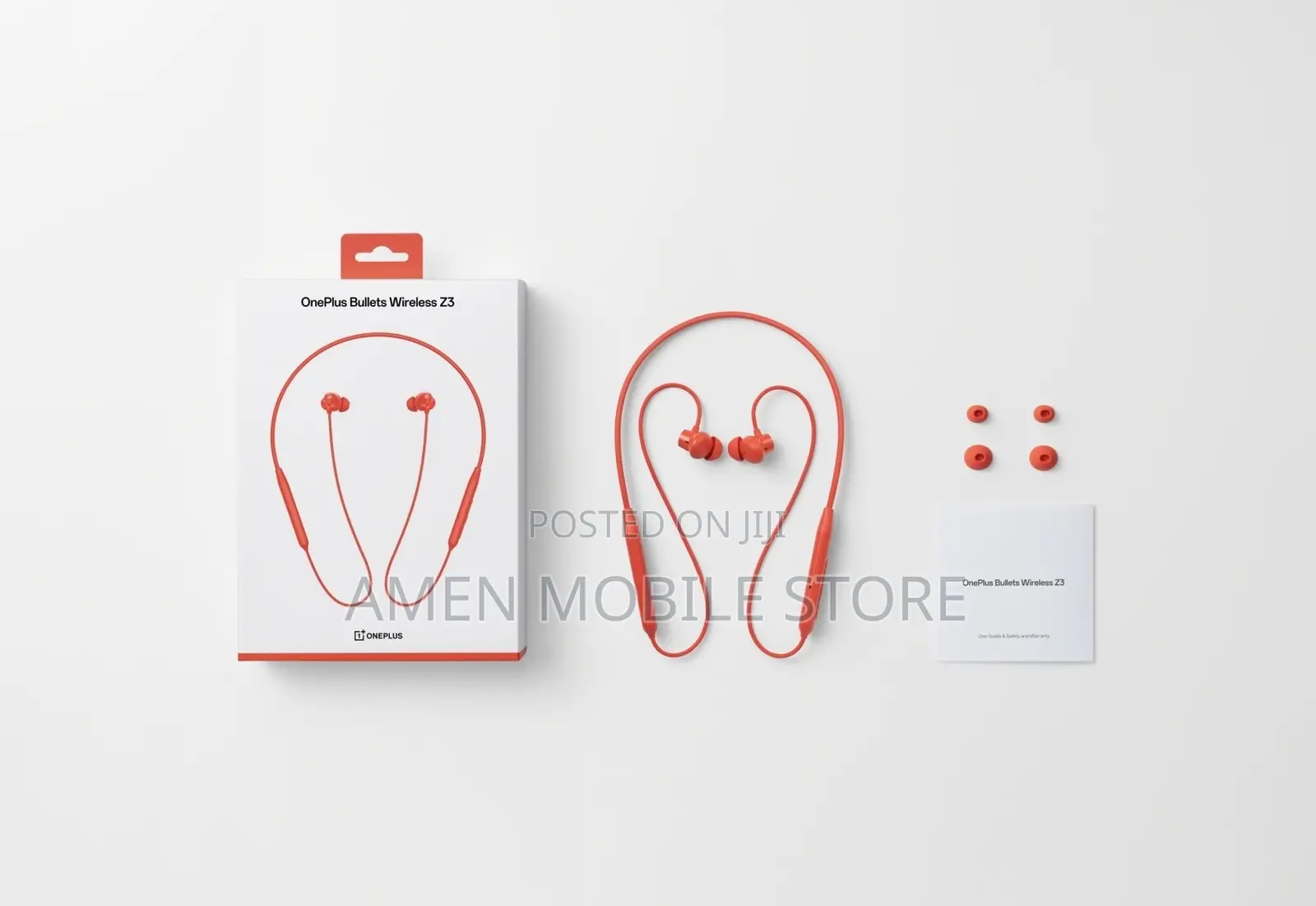OnePlus Bullets Wireless Z3