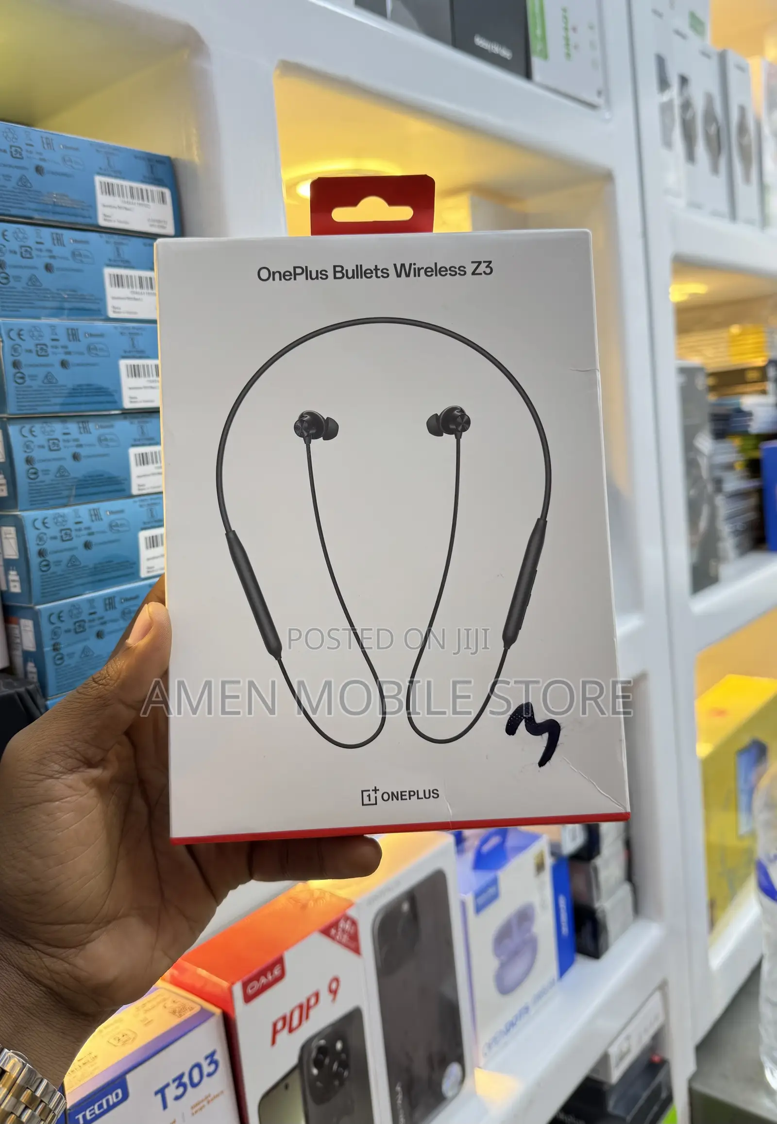 OnePlus Bullets Wireless Z3