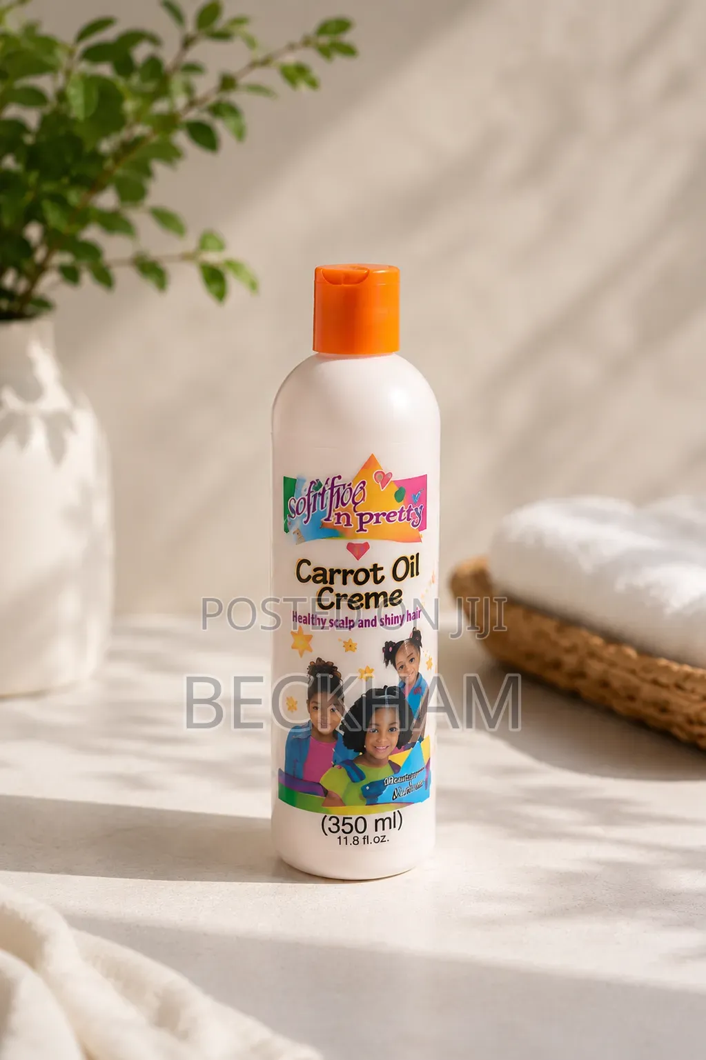 Original Carrot Oil