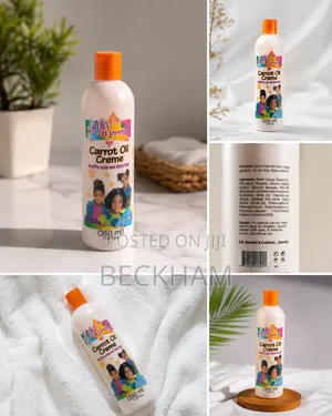 Original Carrot Oil