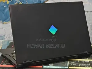New Laptop HP Omen 15 16GB Intel Core i7 SSD 512GB