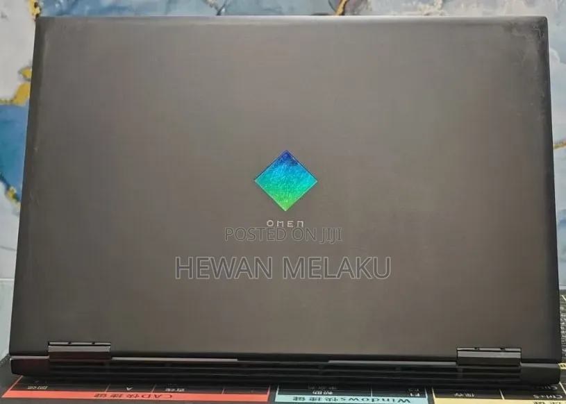 New Laptop HP Omen 15 16GB Intel Core i7 SSD 512GB