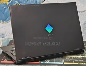 New Laptop HP Omen 15 16GB Intel Core i7 SSD 512GB