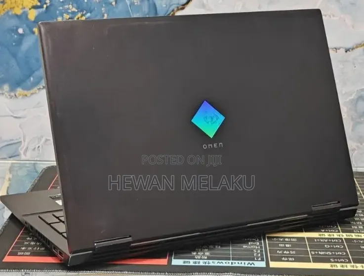 New Laptop HP Omen 15 16GB Intel Core i7 SSD 512GB