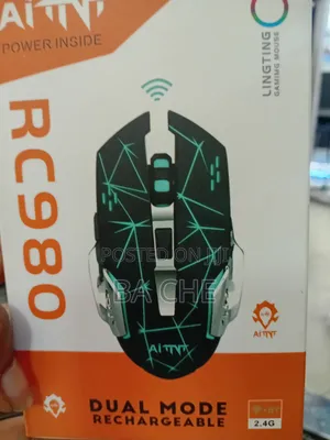 Gaming Mouse