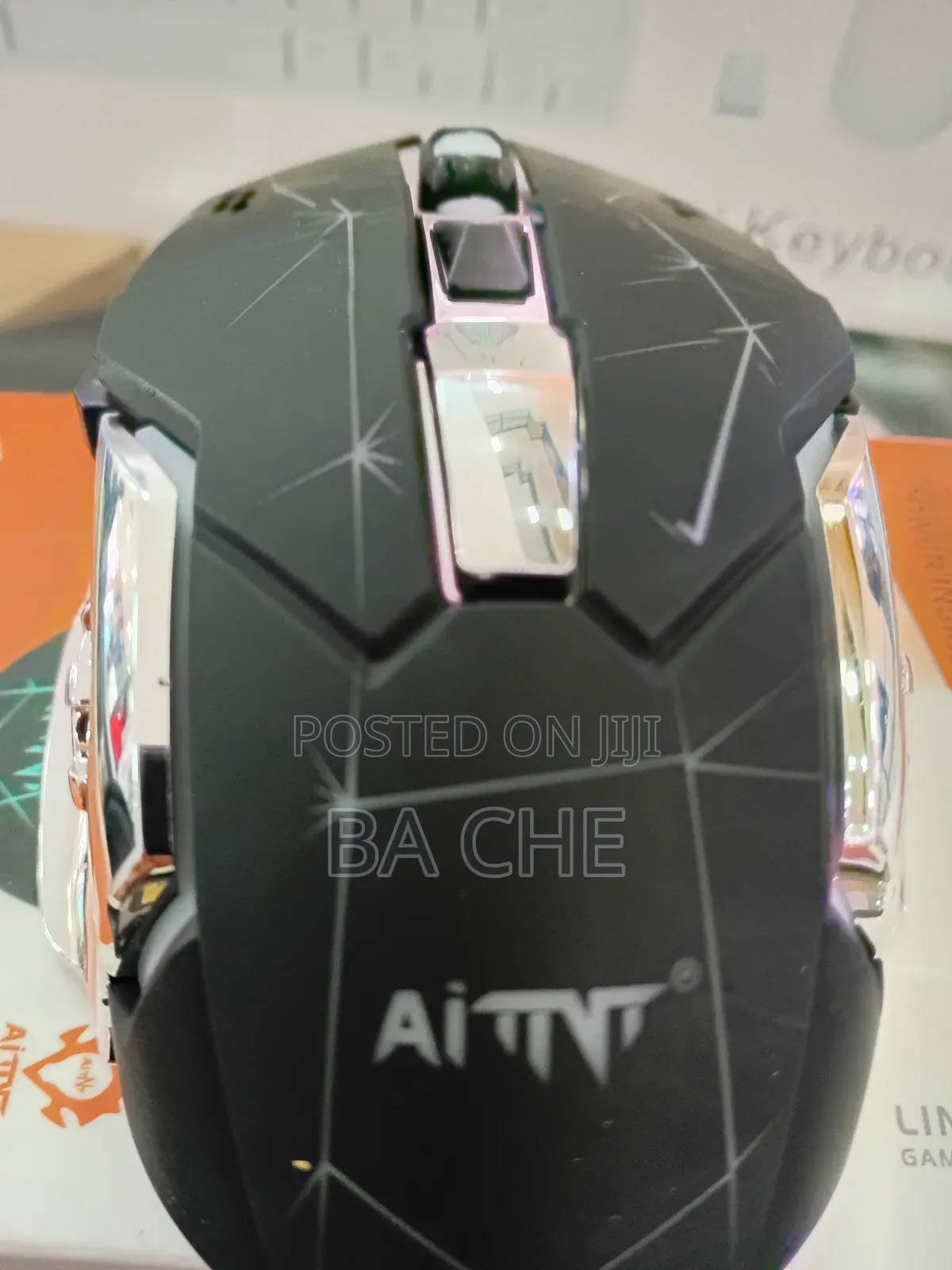 Gaming Mouse
