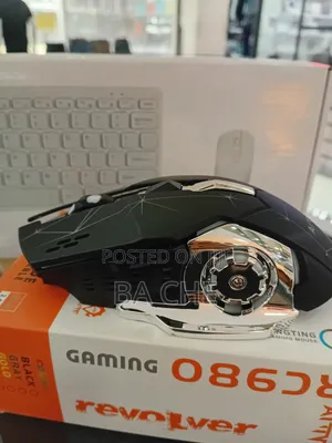 Gaming Mouse