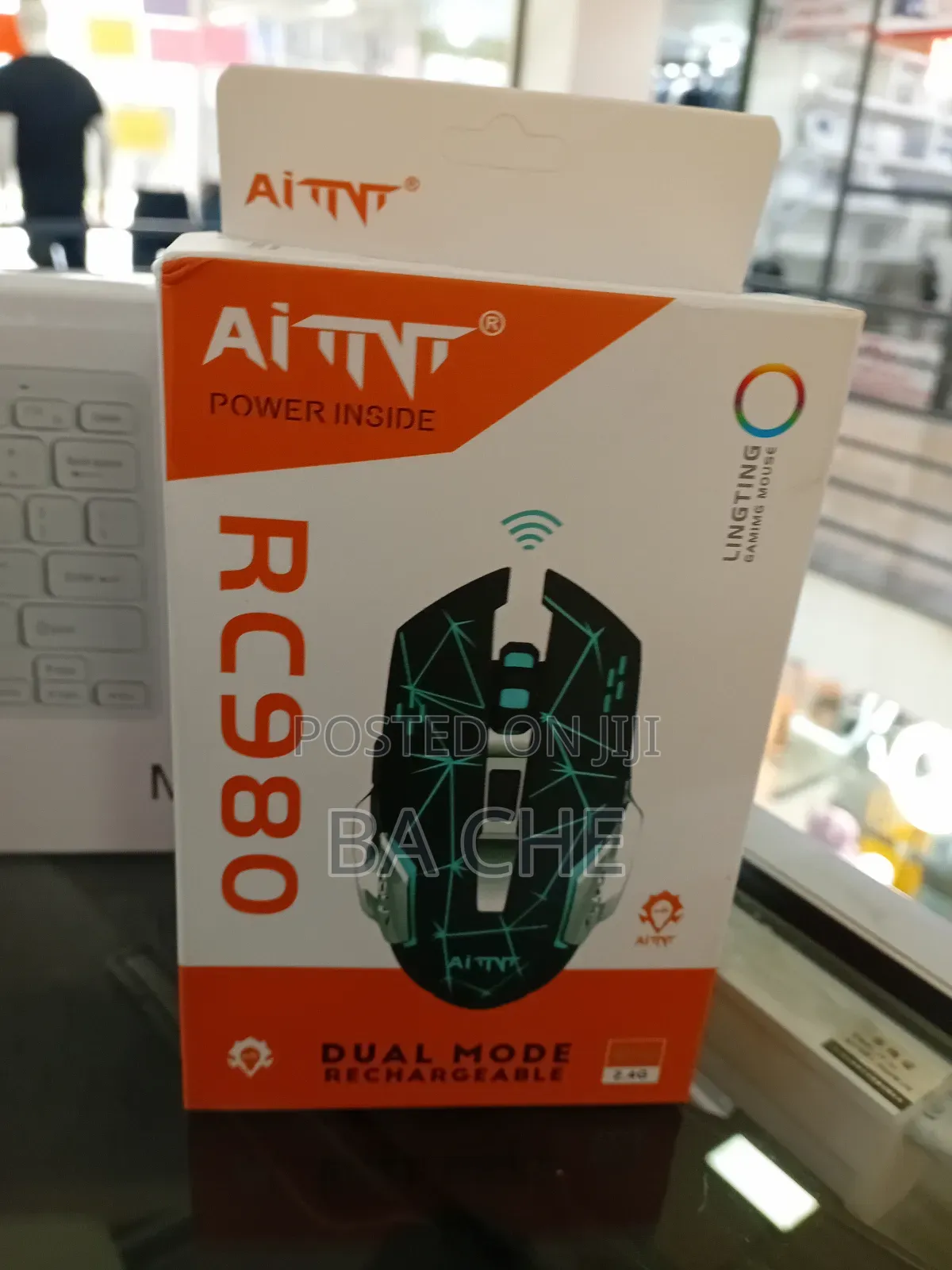 Gaming Mouse